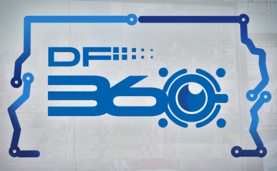 DF 360 LOGO
